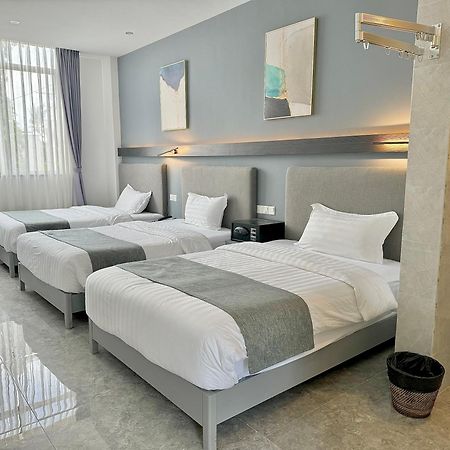 Bohol Panglao Begonia Resort Exteriér fotografie