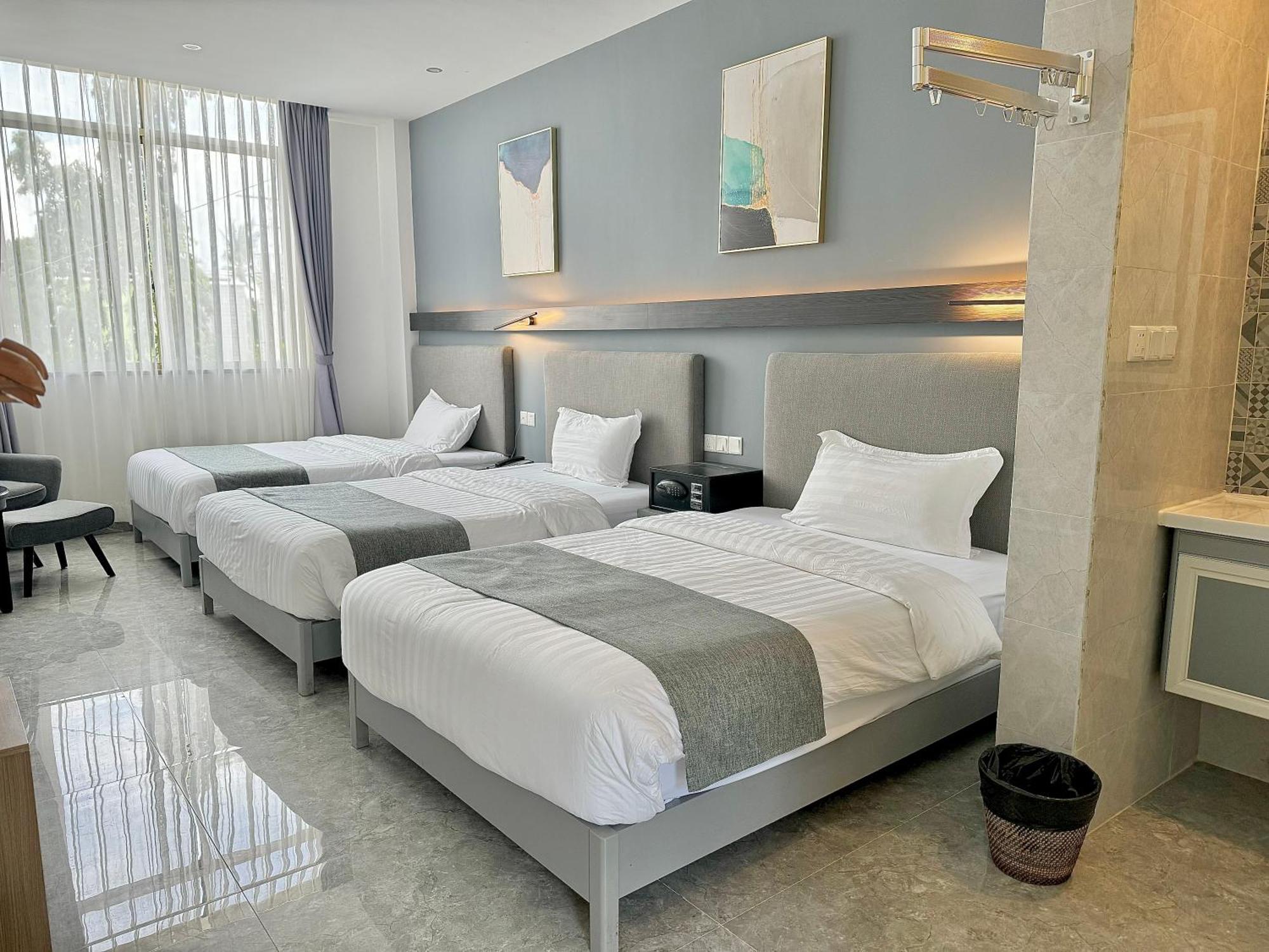 Bohol Panglao Begonia Resort Exteriér fotografie