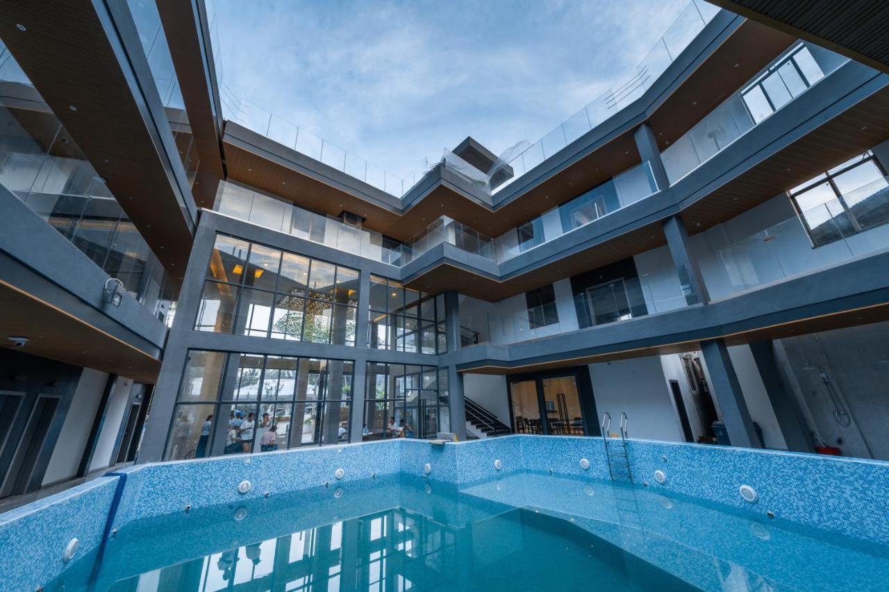 Bohol Panglao Begonia Resort Exteriér fotografie